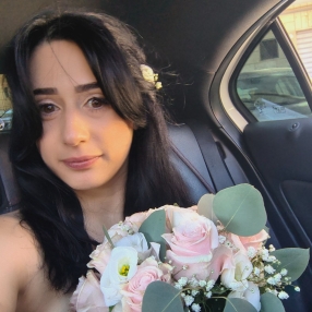 Paola, Babysitter a Manfredonia