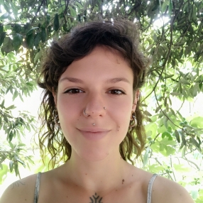 Cristina, Babysitter in Rovereto