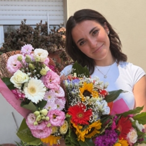 Giulia, Babysitter a Marco Simone