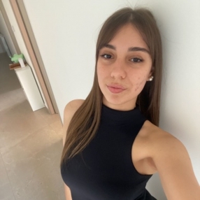 Giorgia, Babysitter a Uggiano La Chiesa