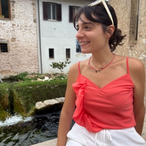 Martina, Babysitter in Prato