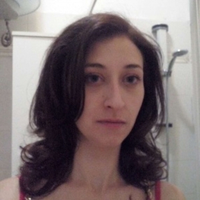 Ivana , Babysitter a Tuscania