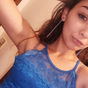 Selly, Babysitter a Riva del Garda
