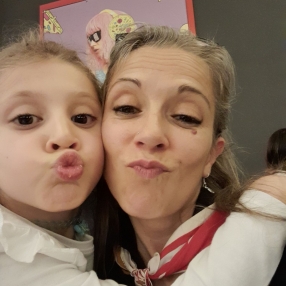 Viviana, Babysitter a Castellanza