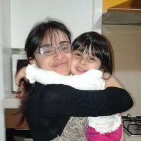 Melissa, Babysitter a Buronzo