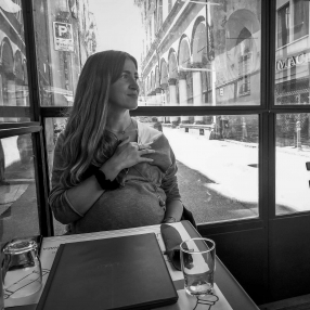 Manuela, Family in Bologna