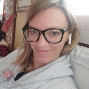 Francesca, Famiglia a Milano