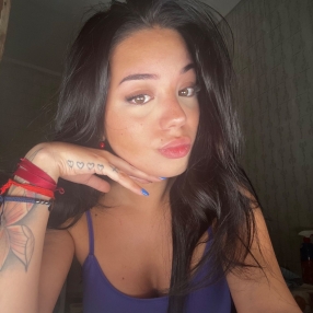 Antonella Sahira, Babysitter a Solofra