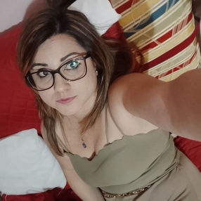 Enza, Babysitter in Melfi