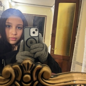 Ekram, Babysitter in Sernaglia della Battaglia
