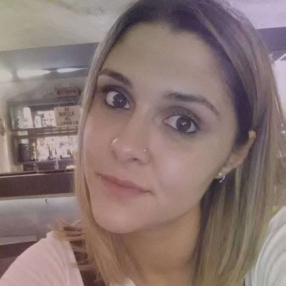 Ester, Babysitter a Cervia