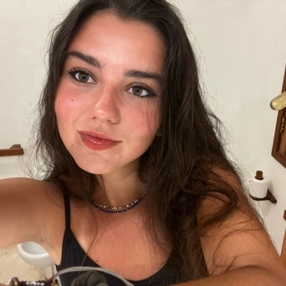 Benedetta, Babysitter a Castella Borromeo