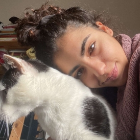 Sara, Babysitter a Salerno