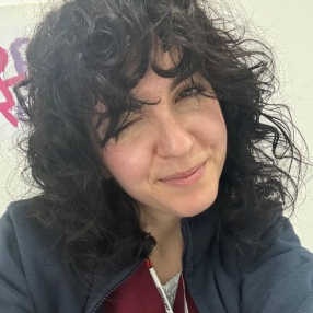 Martina, Babysitter a Portici