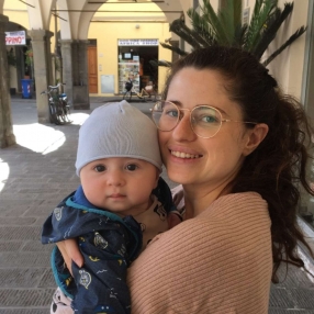 Alessia, Family in Castelfiorentino
