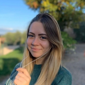 Paola, Babysitter a Rome