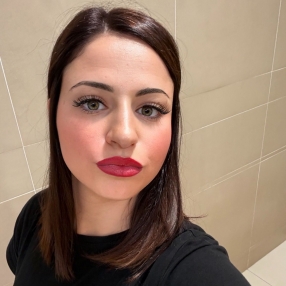 Samantha, Famiglia a Desenzano del Garda