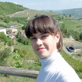 Tania, Babysitter a Acqui Terme