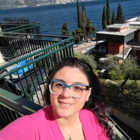 Elisabetta, Babysitter in Rovigo