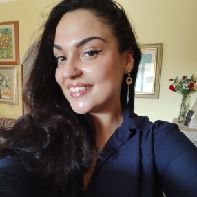 Chiara , Babysitter a Sorso