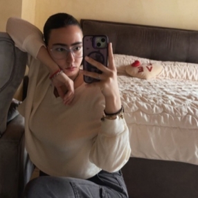 Alessia, Babysitter a San Felice A Cancello