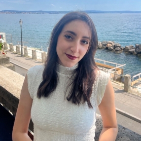 Martina, Babysitter in Trieste