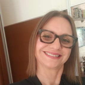 Fiammetta, Babysitter a Dueville