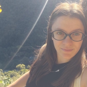 Alessia, Babysitter a Viterbo