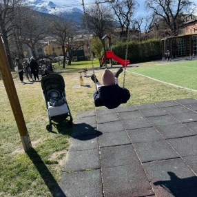 Maria, Famiglia a Bormio