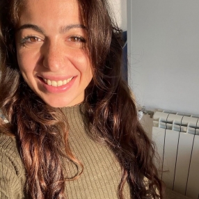 Maria, Babysitter in Chiusa di San Michele