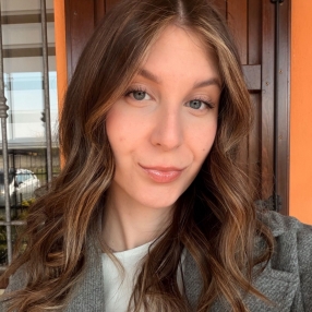 Sara, Babysitter a Rio Saliceto