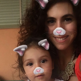Rosa, Babysitter in Scafati