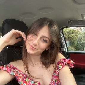 Letizia, Babysitter a Varazze