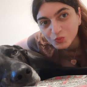 Clelia, Babysitter a Termoli