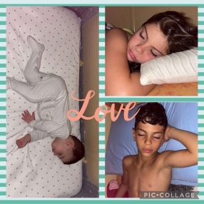 Cinzia, Famiglia a Triginto