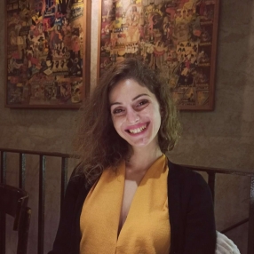 Martina, Babysitter a Agrate Brianza