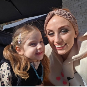 Federica, Babysitter a Roma