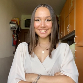 Gaia, Babysitter in Valsamoggia