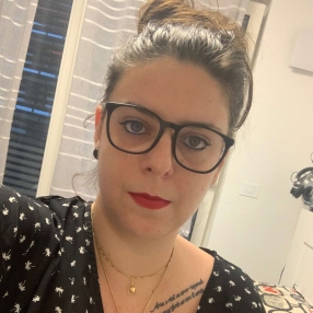 Chiara, Babysitter a Provincia di Modena