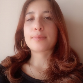 Giulia, Babysitter in Catania