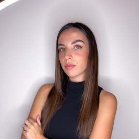 Maria vittoria, Babysitter a Case Bianche