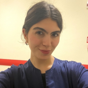 Romina, Babysitter in Cagliari