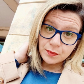 Fabiola, Babysitter a Potenza