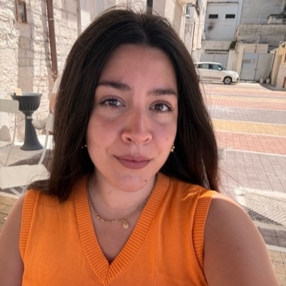 Lisa, Babysitter a Bitonto