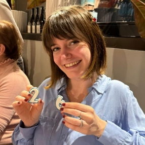 Martina, Babysitter a Cesena