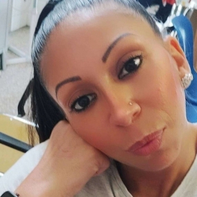 Nadine, Family in Casorate Sempione