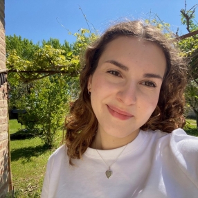 Ludovica, Babysitter a Città Metropolitana di Venezia