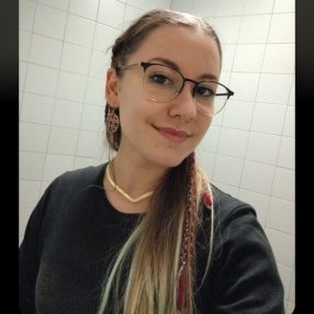 Andreea Laura, Babysitter in Collegno