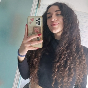 Chiara, Babysitter a Guidonia Montecelio