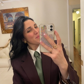 Lisa, Babysitter in Provincia di Perugia